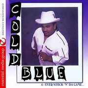 4-Ever Stuck N Da Game , Cold Blue