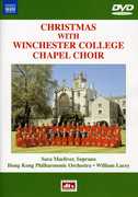 Christmas With Winchester College Chapel Choir , Sara Macliver