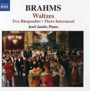 Waltz Op 39 Rhapsodies Op 79 , Jen Jand
