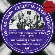 Recorded in New Orleans 1925-1928 , Oscar "Papa" Celestin