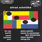 Piano Quintet (1972/ 76) , Alfred Schnittke