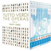 Tutto Verdi Operas 2 (1847 - 1853) , G. Verdi