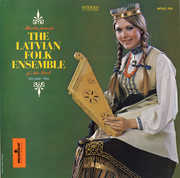 Latvian Folk Ensemble of New York, Vol. 2 , Latvian Folk Ensemble of New York