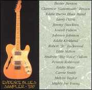 Evidence Blues Sampler, Vol. 2 , Various Artists