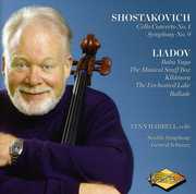 Lynn Harrell Plays Shostakovich & Liadov , Seattle Symphony Orchestra