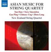 Works for String Quartet , New Zealand String Quartet