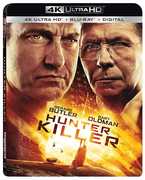 Hunter Killer , Gerard Butler