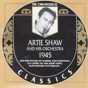 1945 , Artie Shaw