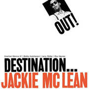 Destination... Out! , Jackie McLean