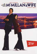McMillan & Wife: Complete Series , Buddy Hackett