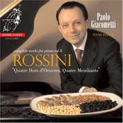 Piano Music 8 , Paolo Giacometti