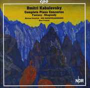 Complete Piano Concertos , Michael Korstick