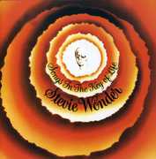 Songs in the Key of Life , Stevie Wonder