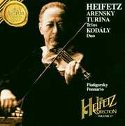 Heifetz Collection 27 