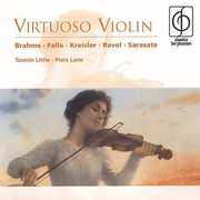 Virtuoso Violin , Tasmin Little