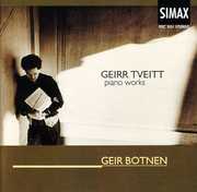 12 2-Part Inventions / Piano Sonata 29 , Geir Botnen