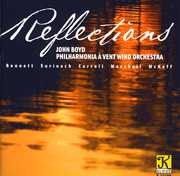 Reflections , John Boyd
