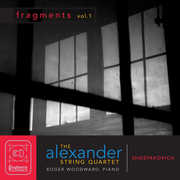 Fragments 1 , Alexander String Quartet