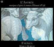 L'astree Music Inspired By Honore D'urfe's Novel , Marko Horvat