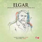 Sonata Viol & Piano E Min 82 , Elgar