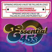 Spinning Around (I Must Be Falling in Love) , The Main Ingredient
