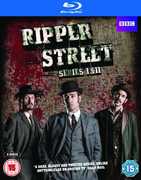 Ripper Street: Series I & II [Import] , Amanda Hale