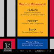 Miraculous Metamorphoses , Kansas City Symphony