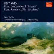 Piano Concerto No 5 Op 73 & Piano Sonata Op 8 , Ludwig van Beethoven