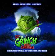 Dr. Seuss' How the Grinch Stole Christmas (Original Motion Picture Soundtrack) , Various Artists