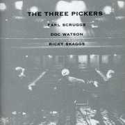 The Three Pickers , Earl Scruggs