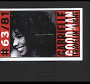 Travelin' Light , Gabrielle Goodman