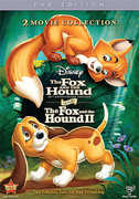 The Fox and the Hound / The Fox and the Hound 2 2-Movie Collection , Squeaks (Squeaks)