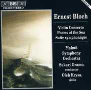 Concerto for Violin & Orchestra , E. Bloch