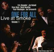 Live at Smoke , Eric Alexander