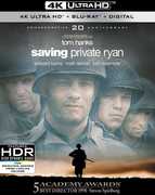 Saving Private Ryan , Tom Hanks