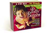 Only the Best of Polly Bergen , Polly Bergen