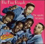 Apollo Sessions , The "5" Royales