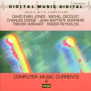 Computer Music Currents 4 , Various Artists