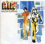 Moon Safari [Import] , Air