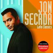 Latin Classics , Jon Secada