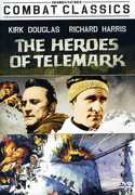 The Heroes of Telemark , Kirk Douglas