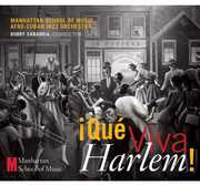 Que Viva Harlem , Bobby Sanabria