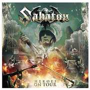 Heroes On Tour , Sabaton