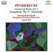 Orchestral Works 1 / Various , Antoni Wit