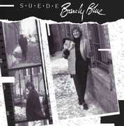 Barely Blue , Suede