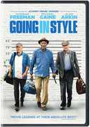 Going in Style , Morgan Freeman