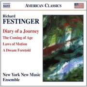 Diary of Journey /  Coming of Age /  Laws of Motion , New York New Music Ensemble