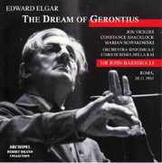 Dream of Gerontius , John Barbirolli