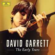 Early Years , David Garrett