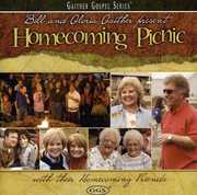 Homecoming Picnic , Bill & Gloria Gaither
